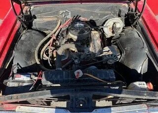 Chevrolet-El-camino-v8-1964-Red-Brown-7