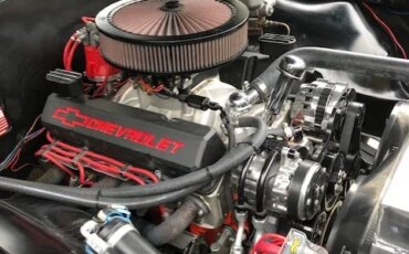 Chevrolet-El-camino-v8-1966-Black-Black-4