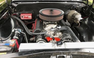 Chevrolet-El-camino-v8-1966-Black-Black-5