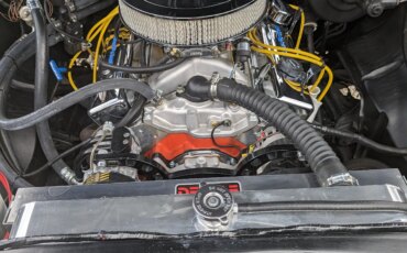 Chevrolet-El-camino-v8-1966-Black-Red-13