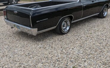 Chevrolet-El-camino-v8-1966-Black-Red-14