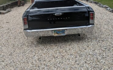 Chevrolet-El-camino-v8-1966-Black-Red-4