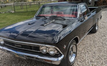 Chevrolet-El-camino-v8-1966-Black-Red-5