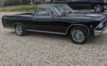 Chevrolet-El-camino-v8-1966-Black-Red-7