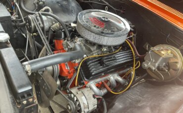 Chevrolet-El-camino-v8-1966-Orange-Black-12