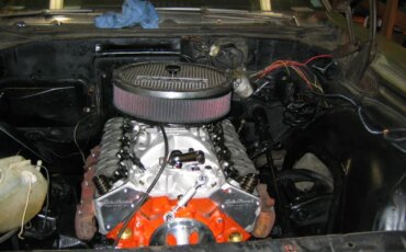 Chevrolet-El-camino-v8-1968-Green-Brown-10