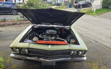 Chevrolet-El-camino-v8-1968-Green-Brown-12