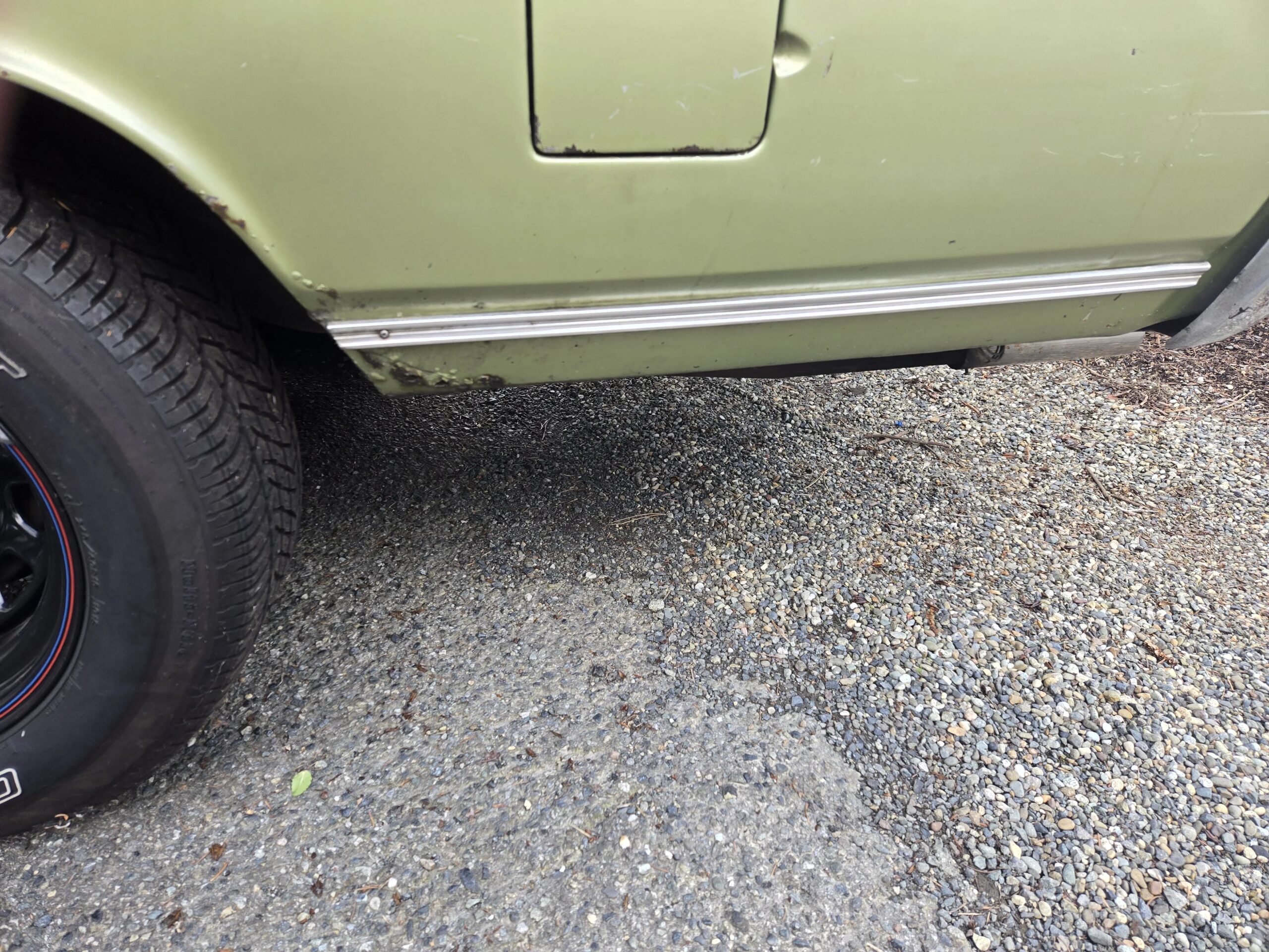 Chevrolet-El-camino-v8-1968-Green-Brown-16