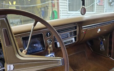Chevrolet-El-camino-v8-1968-Green-Brown-19
