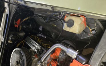 Chevrolet-El-camino-v8-1968-Green-Brown-27
