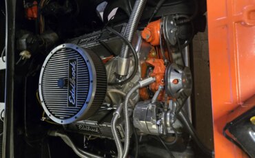 Chevrolet-El-camino-v8-1968-Green-Brown-28