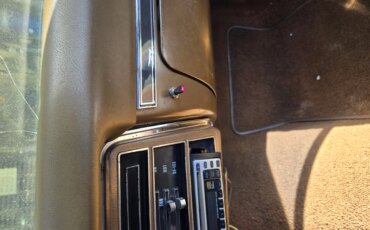 Chevrolet-El-camino-v8-1968-Green-Brown-29