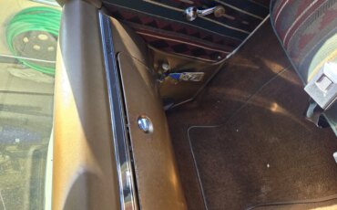 Chevrolet-El-camino-v8-1968-Green-Brown-37