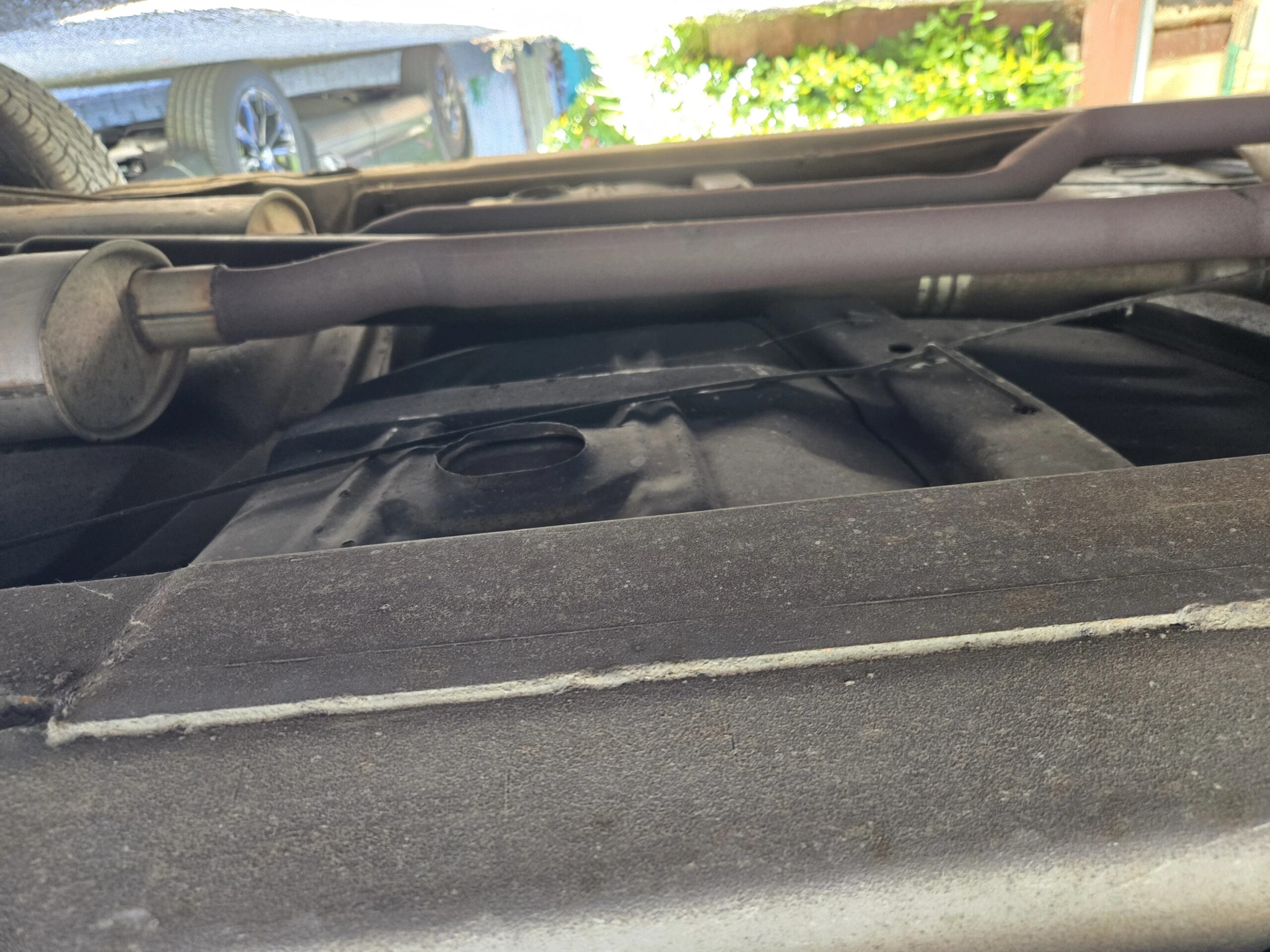 Chevrolet-El-camino-v8-1968-Green-Brown-48