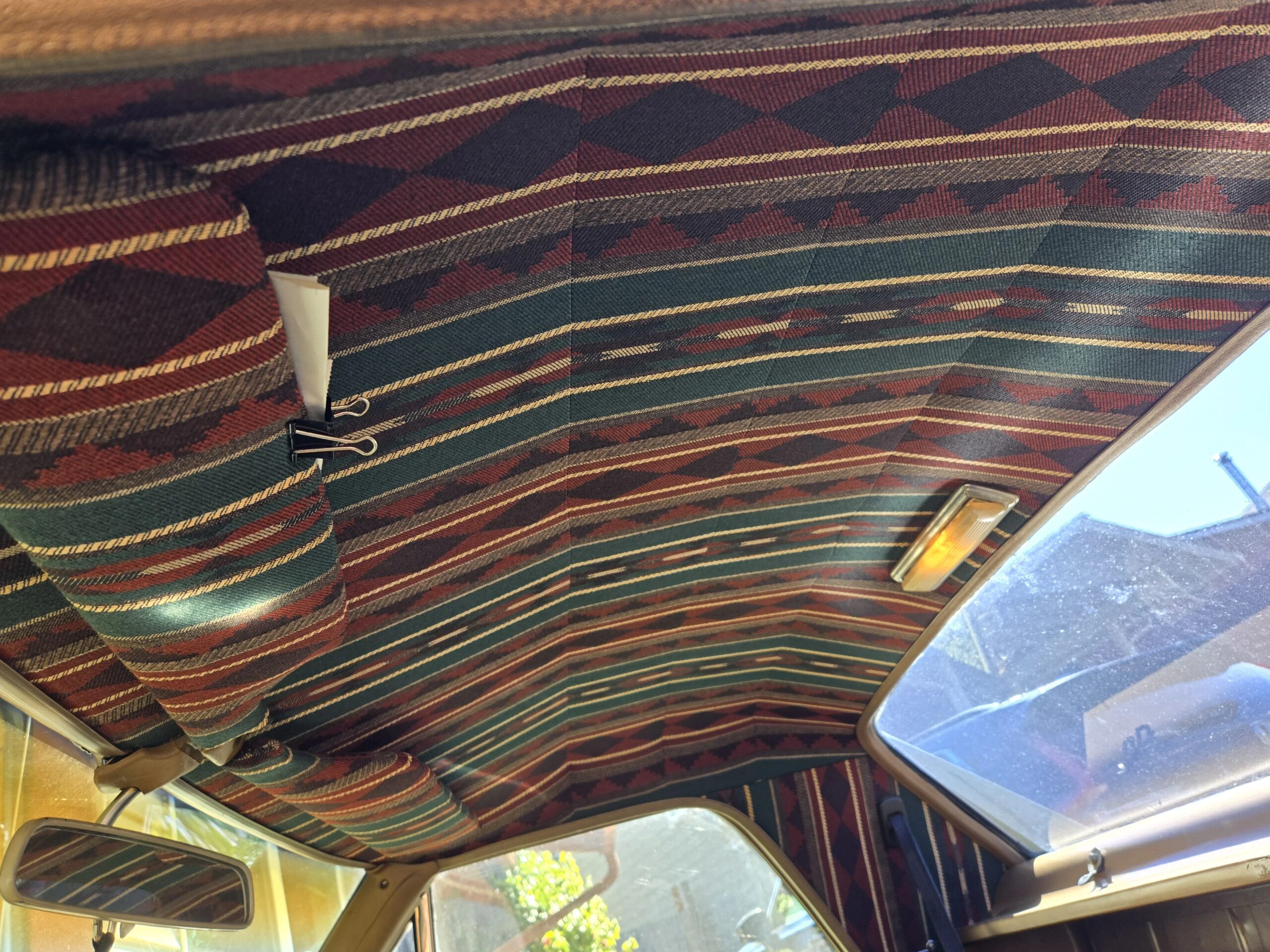 Chevrolet-El-camino-v8-1968-Green-Brown-56