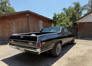 Chevrolet-El-camino-v8-1969-Black-Black-3