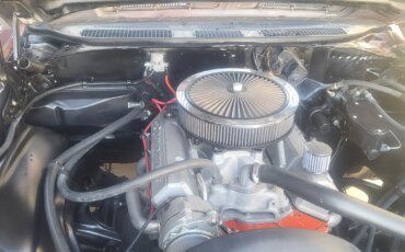Chevrolet-El-camino-v8-1969-Burgundy-Black-1