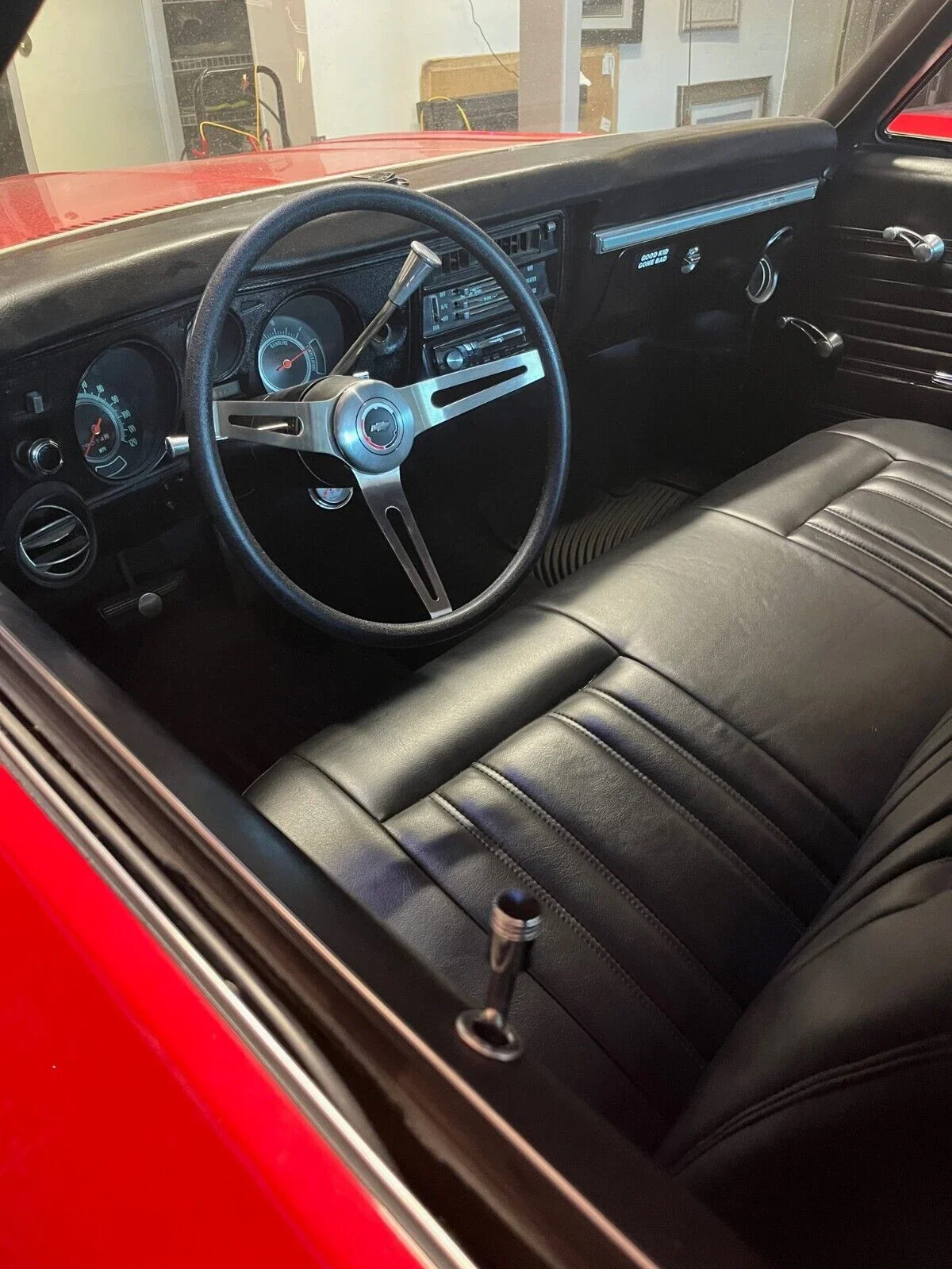 Chevrolet-El-camino-v8-1969-Red-Black-5