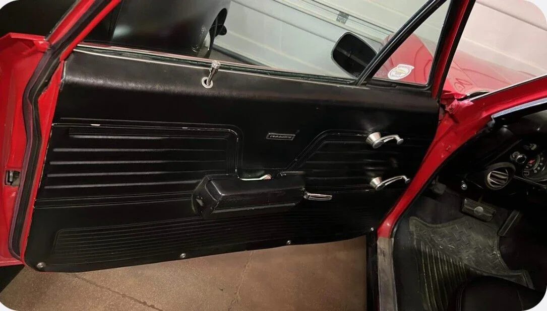 Chevrolet-El-camino-v8-1969-Red-Black-6