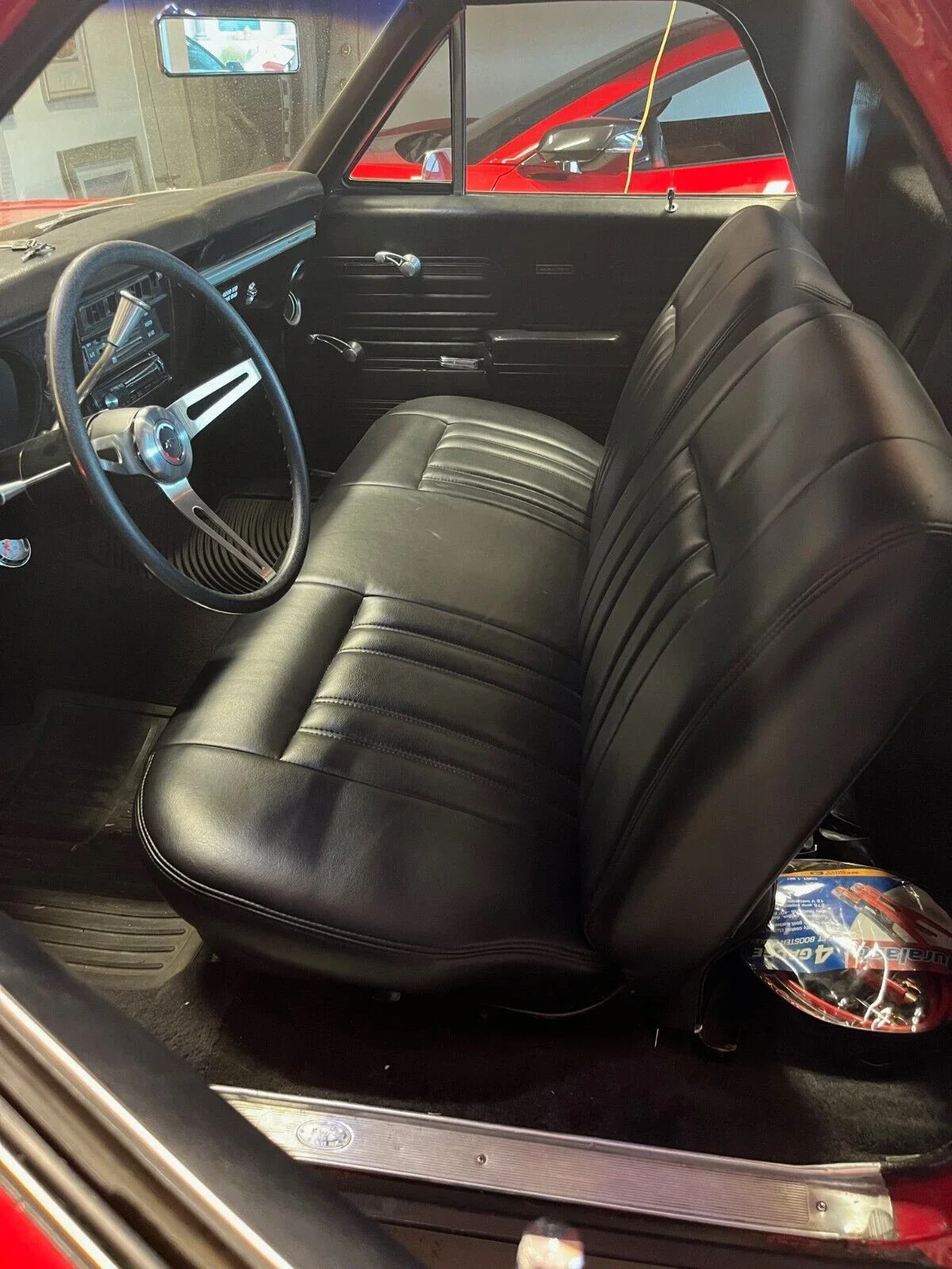 Chevrolet-El-camino-v8-1969-Red-Black-7