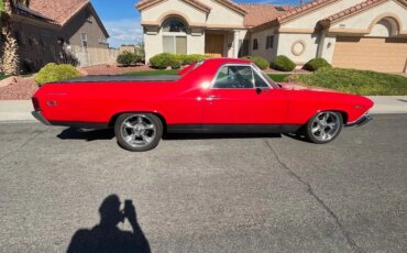 Chevrolet-El-camino-v8-1969-Red-Black-9