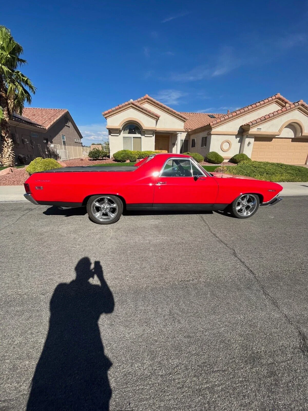 Chevrolet-El-camino-v8-1969-Red-Black-9