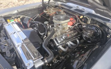 Chevrolet-El-camino-v8-1970-Gray-Black-10