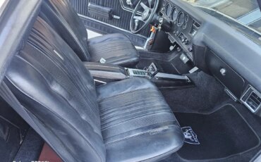 Chevrolet-El-camino-v8-1970-Gray-Black-11