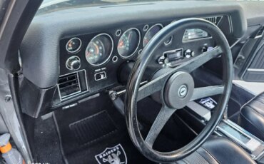 Chevrolet-El-camino-v8-1970-Gray-Black-7