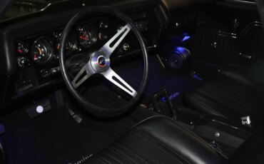 Chevrolet-El-camino-v8-1971-Custom-Black-6
