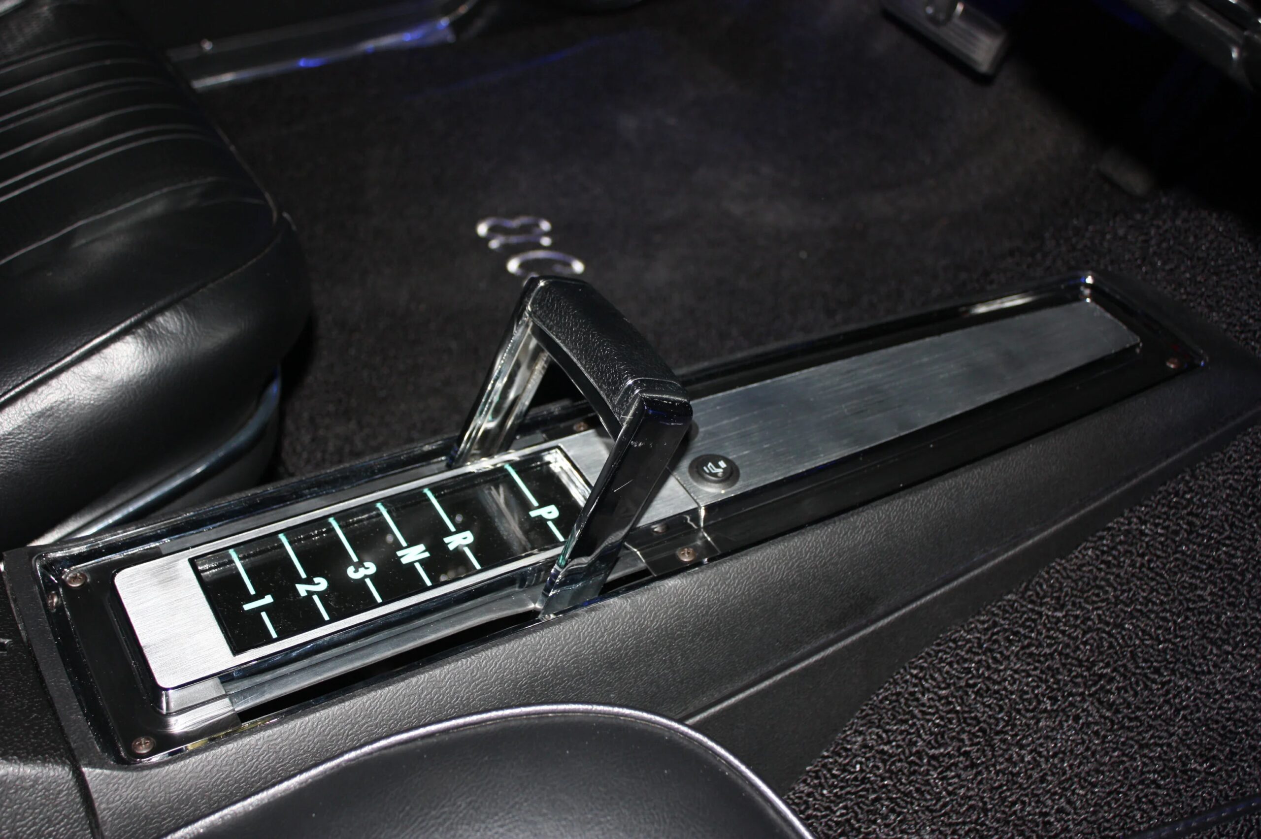 Chevrolet-El-camino-v8-1971-Custom-Black-8