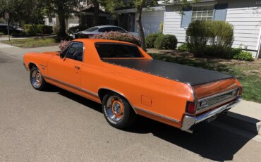 Chevrolet-El-camino-v8-1971-Orange-Black-2