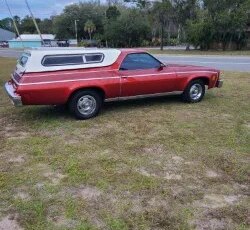 Chevrolet-El-camino-v8-1976-Red-10