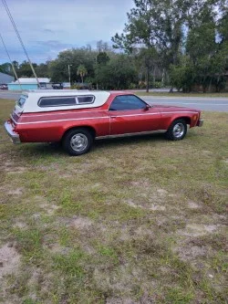 Chevrolet-El-camino-v8-1976-Red-10