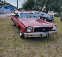 Chevrolet-El-camino-v8-1976-Red-8