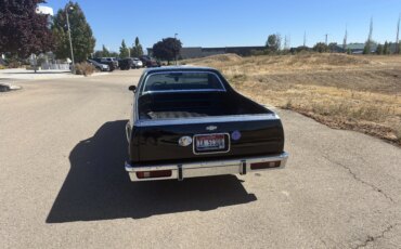 Chevrolet-El-camino-v8-1978-Black-Black-1