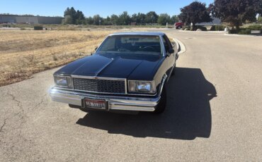 Chevrolet-El-camino-v8-1978-Black-Black-3