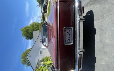 Chevrolet-El-camino-v8-1979-Burgundy-Black-13