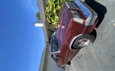 Chevrolet-El-camino-v8-1979-Burgundy-Black-15