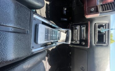 Chevrolet-El-camino-v8-1979-Burgundy-Black-7