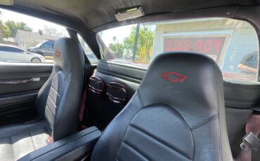 Chevrolet-El-camino-v8-1979-Burgundy-Black-9