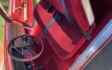 Chevrolet-El-camino-v8-1979-Burgundy-Burgundy-1