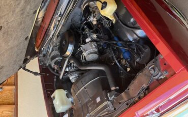 Chevrolet-El-camino-v8-1979-Burgundy-Burgundy-2