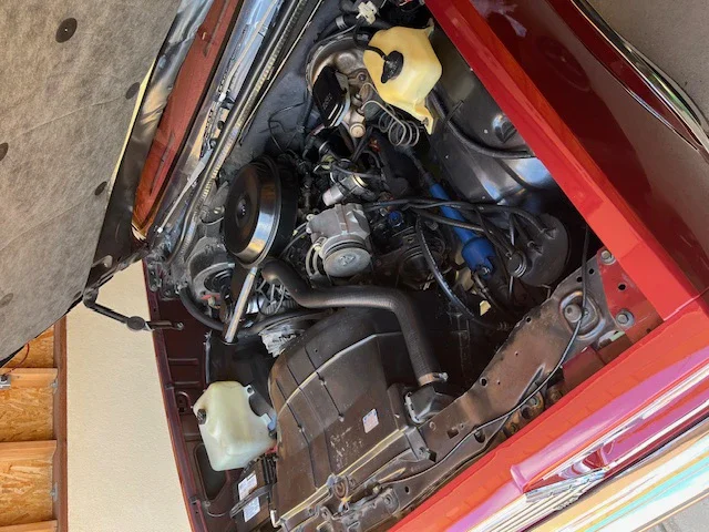 Chevrolet-El-camino-v8-1979-Burgundy-Burgundy-2
