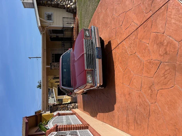 Chevrolet-El-camino-v8-1979-Burgundy-Burgundy-4