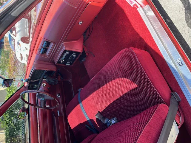 Chevrolet-El-camino-v8-1979-Burgundy-Burgundy-5