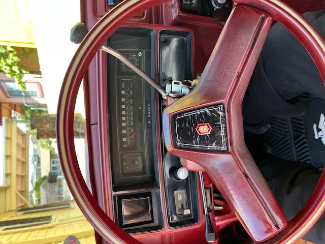 Chevrolet-El-camino-v8-1979-Burgundy-Burgundy-6