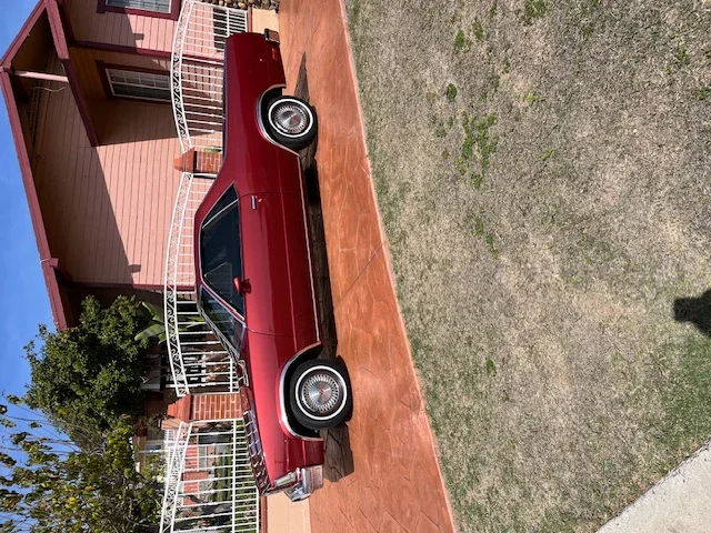 Chevrolet-El-camino-v8-1979-Burgundy-Burgundy