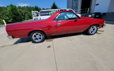 Chevrolet-El-camino-v8-1981-Red-Black-1