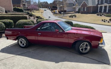Chevrolet-El-camino-v8-1981-Red-Black-4